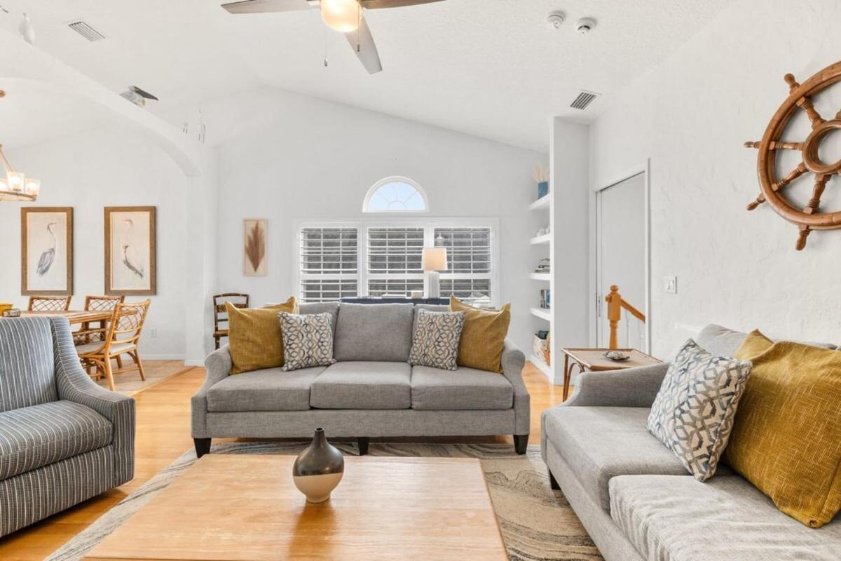 4Br House, 2 Blocks From The Beach St. Augustine Extérieur photo