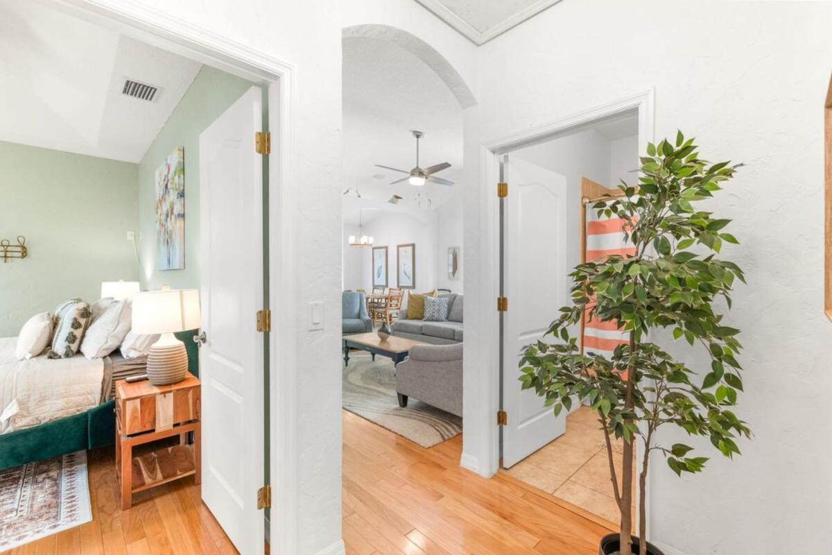 4Br House, 2 Blocks From The Beach St. Augustine Extérieur photo