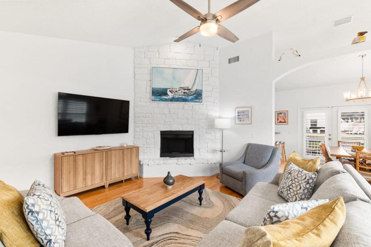 4Br House, 2 Blocks From The Beach St. Augustine Extérieur photo