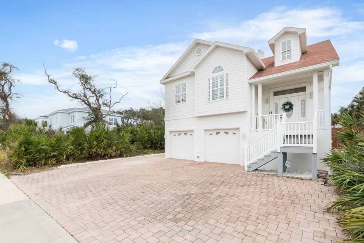 4Br House, 2 Blocks From The Beach St. Augustine Extérieur photo