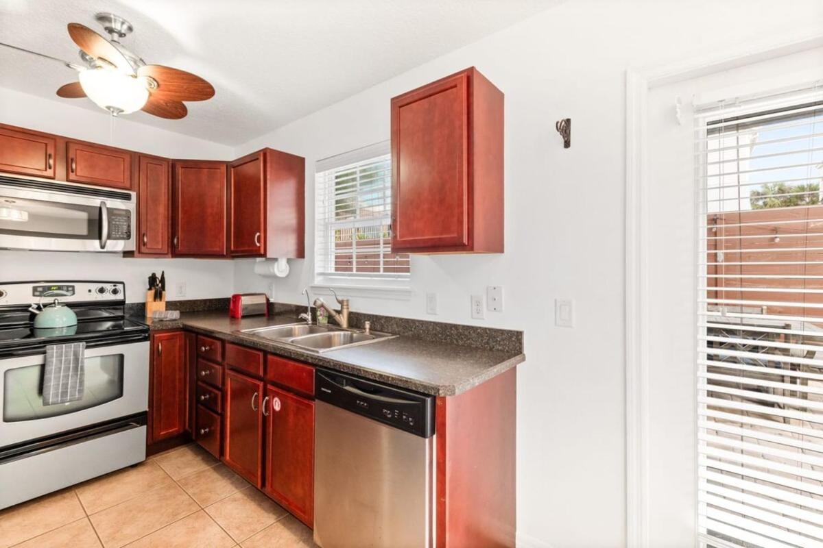 4Br House, 2 Blocks From The Beach St. Augustine Extérieur photo