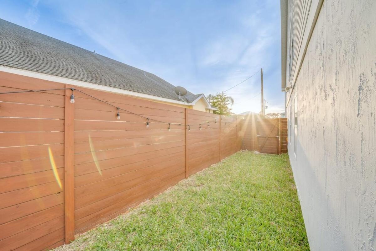 4Br House, 2 Blocks From The Beach St. Augustine Extérieur photo