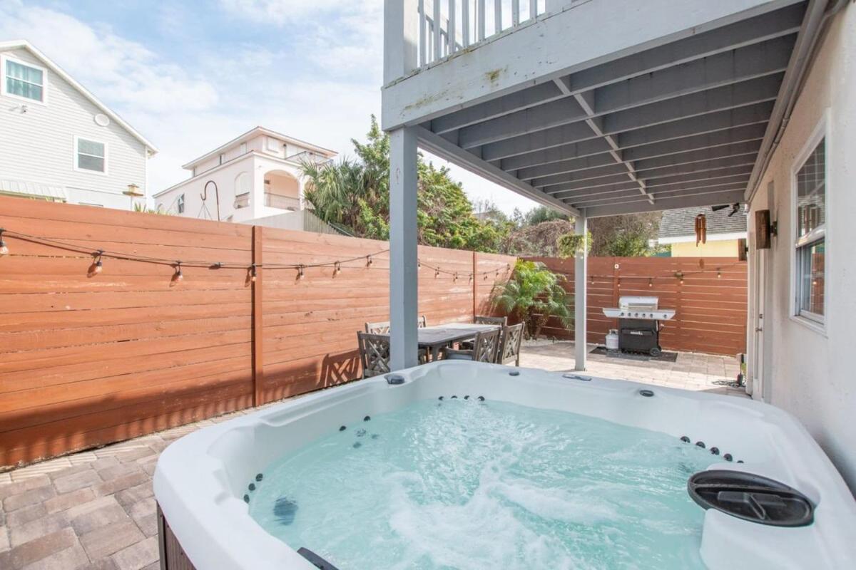 4Br House, 2 Blocks From The Beach St. Augustine Extérieur photo