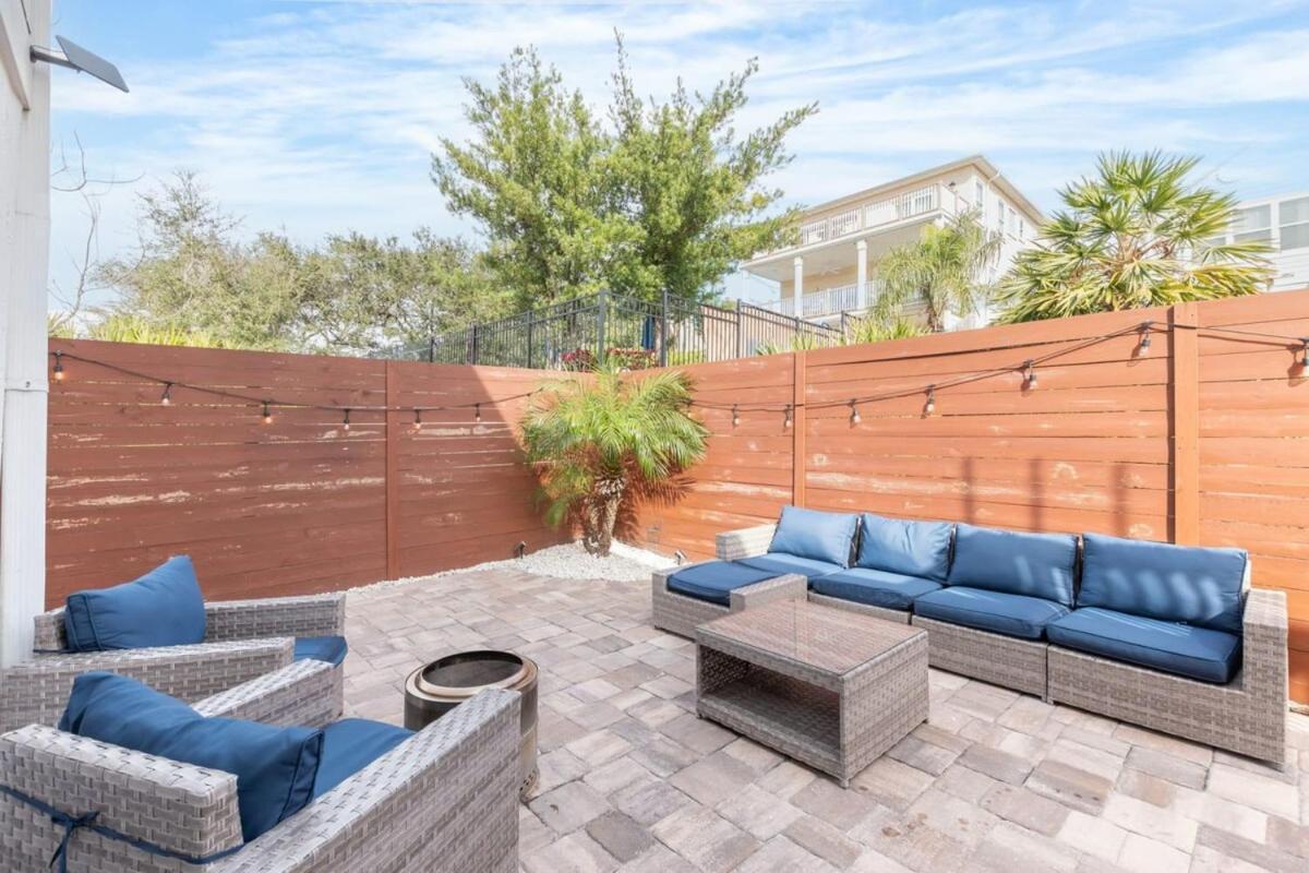 4Br House, 2 Blocks From The Beach St. Augustine Extérieur photo