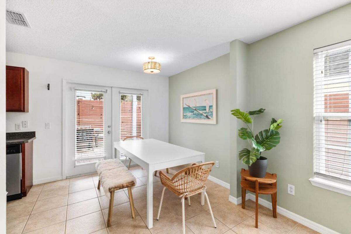 4Br House, 2 Blocks From The Beach St. Augustine Extérieur photo