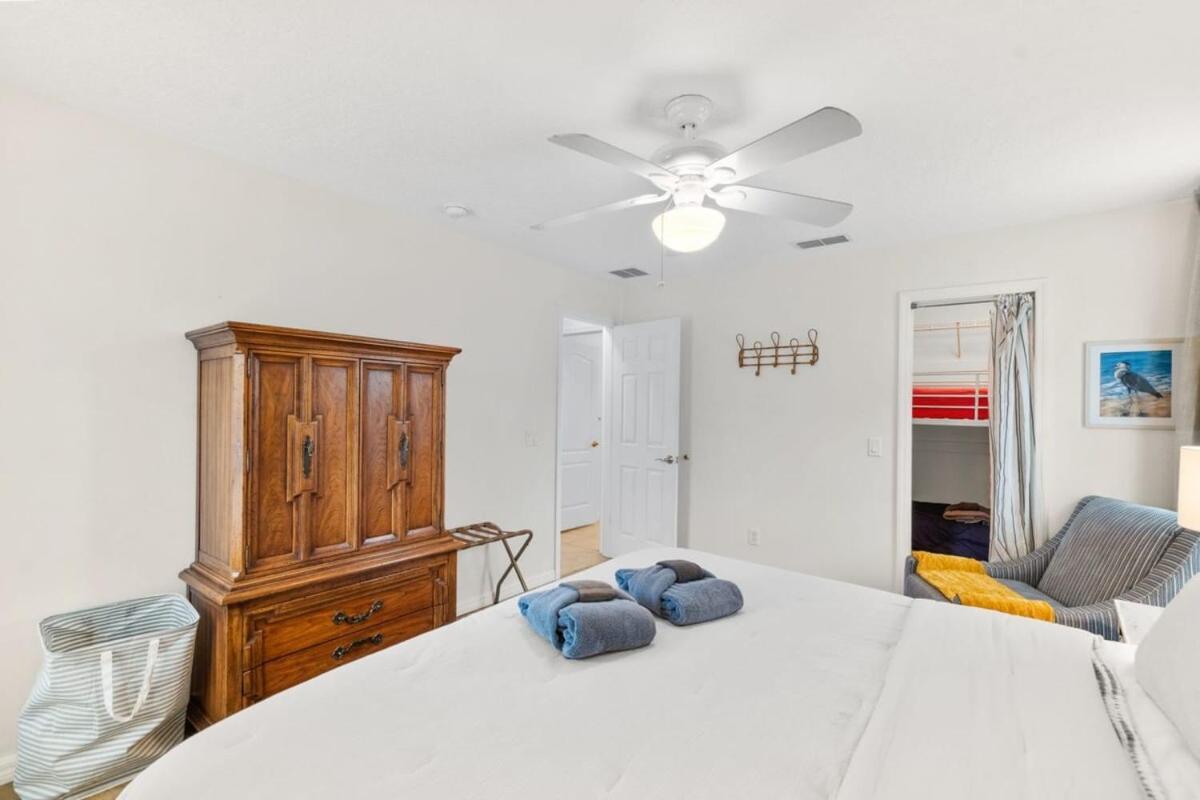 4Br House, 2 Blocks From The Beach St. Augustine Extérieur photo