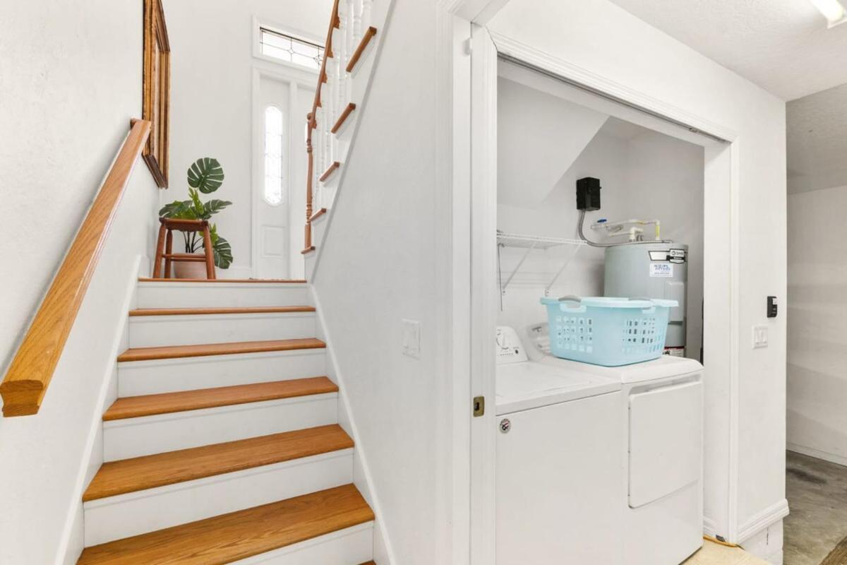 4Br House, 2 Blocks From The Beach St. Augustine Extérieur photo