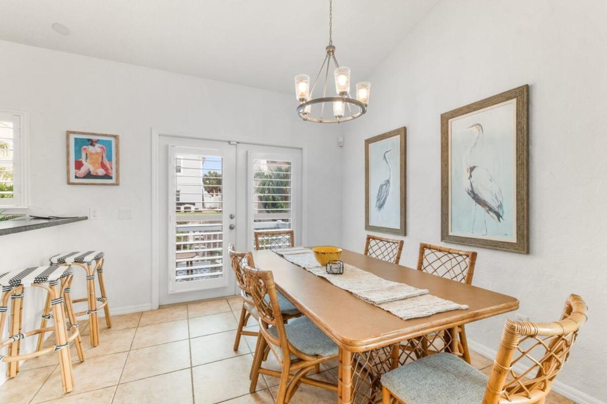 4Br House, 2 Blocks From The Beach St. Augustine Extérieur photo