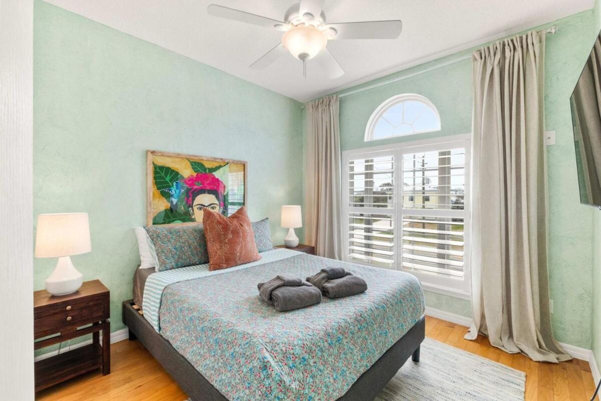 4Br House, 2 Blocks From The Beach St. Augustine Extérieur photo