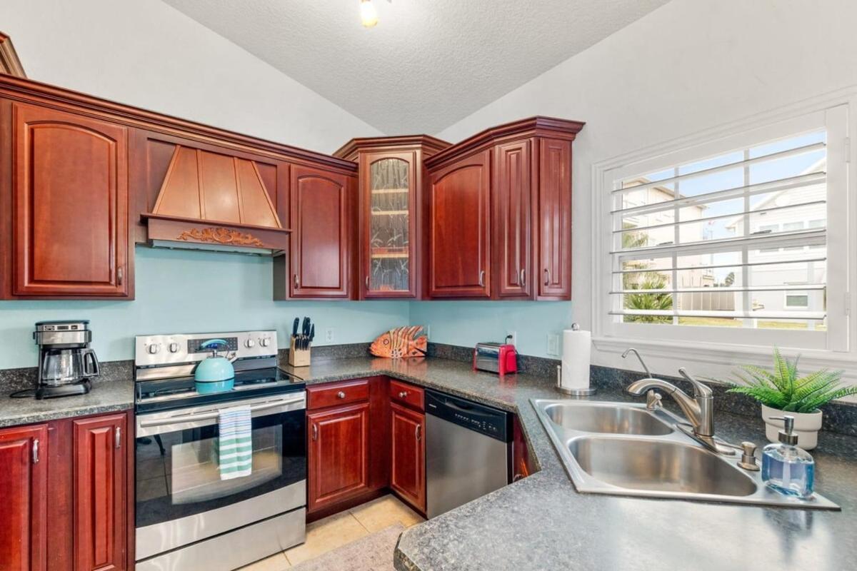 4Br House, 2 Blocks From The Beach St. Augustine Extérieur photo