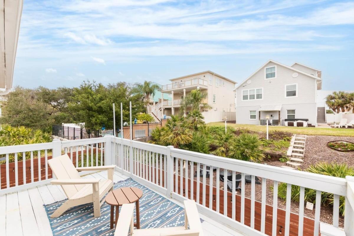 4Br House, 2 Blocks From The Beach St. Augustine Extérieur photo