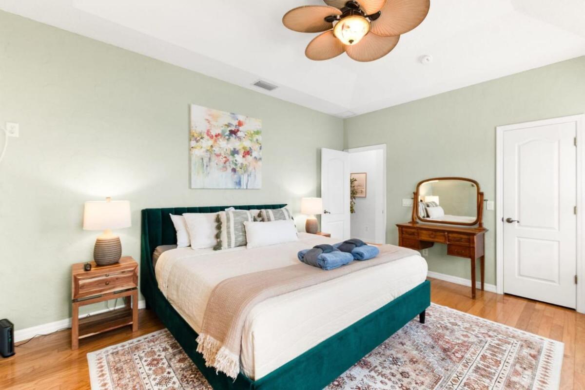 4Br House, 2 Blocks From The Beach St. Augustine Extérieur photo